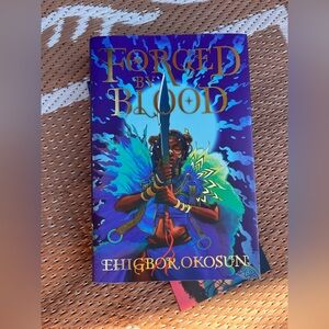 Forged By Blood Fairyloot